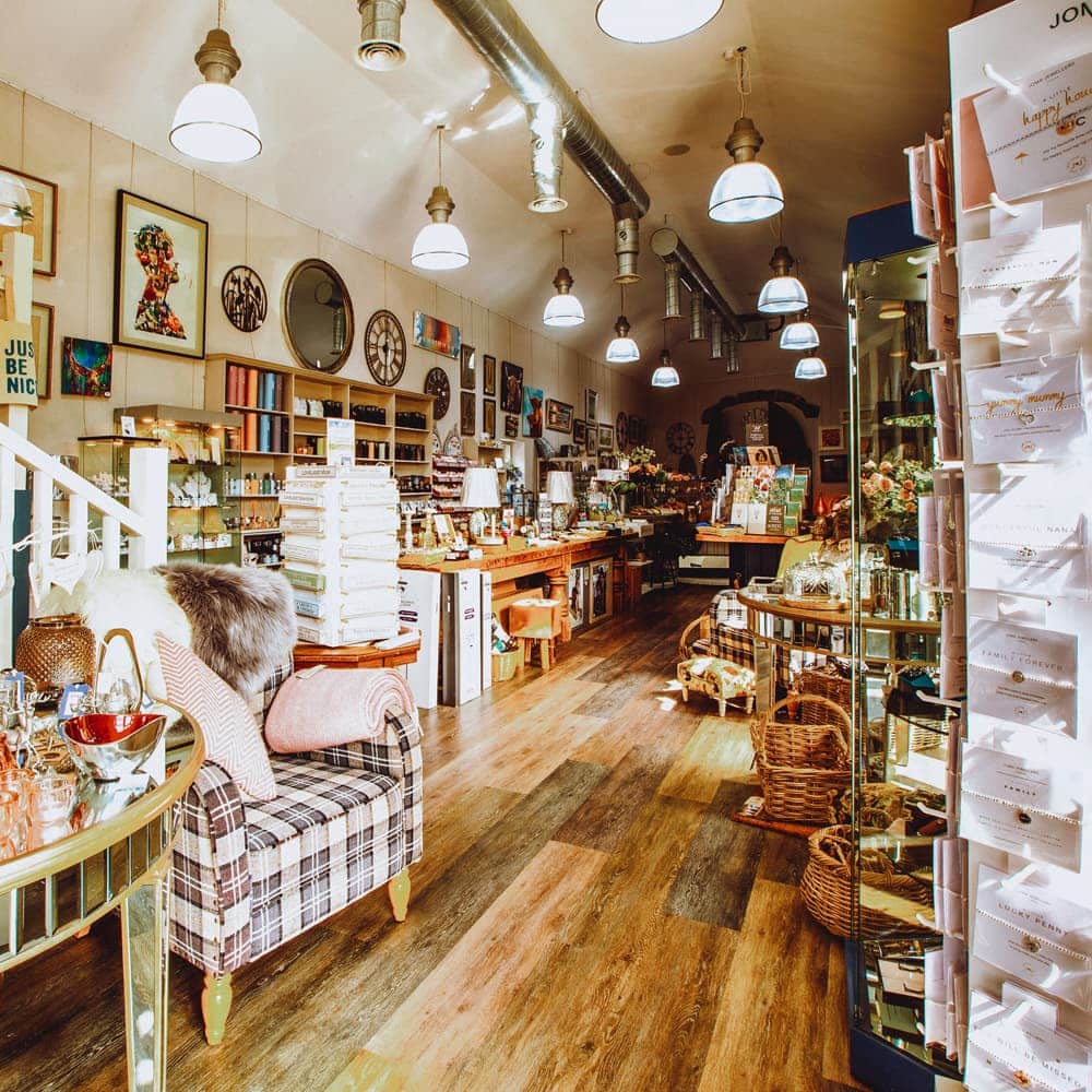 Thorpe Farm Centre opens a new gift shop and revamps the farm shop offering